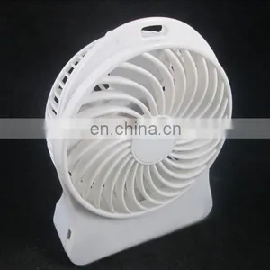 Good Quality Plastic Hand Fan With Led Outdoor Fan thumbnail-2
