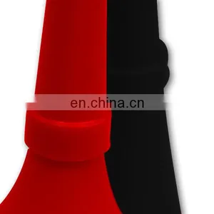 Germany Football Fans Plastic French Horn thumbnail-2