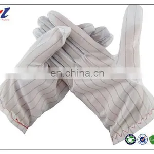 ESD Gloves,Antistatic Gloves,cleanroom Gloves thumbnail-1