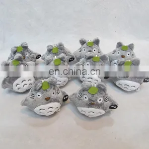 TOTORO Hayao Miyazaki Gray Dragon Plush Toy Doll Pendant 10 Pieces From Wholesale thumbnail-1