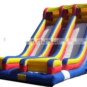 Cheap Commercial Grade Giant Inflatable Slide for Sale thumbnail-1