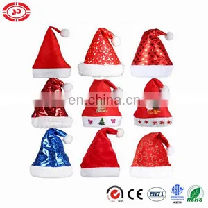 Option Kids Xmas Plush Soft Decoration Funny Holiday Hat thumbnail-1