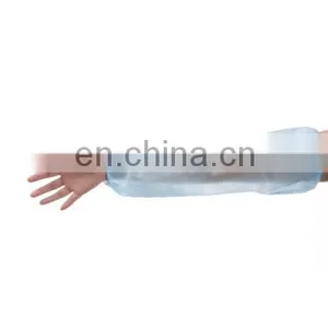 Cheap Disposable Home Using Waterproof PP PE Oversleeves thumbnail-1