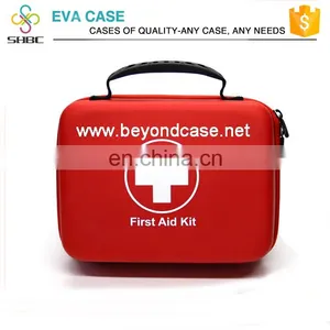 Waterproof Portable First Aid Kits Case thumbnail-3