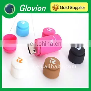 Hot Mini Led Torch Portable Torch Led Flashlights Colorful USB Torch thumbnail-1