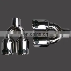 Stainless Steel Exhaust Pipe Tip Fit for HKS thumbnail-6