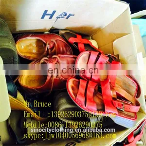 Super Quality Big Size All Ages Second Hand Used Sports Shoes in Germany thumbnail-4