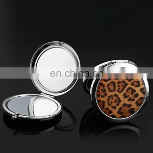 Customized Cheap Small Cosmetic Mirrorr/hand Mirrors thumbnail-1
