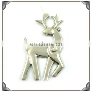 2016 Zinc Alloy Deerlet Christmas Hang Adorn thumbnail-1