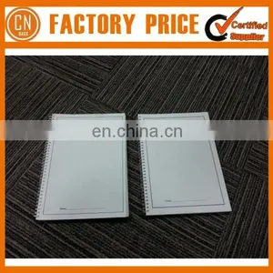 Promotional Custom Spiral Notebook thumbnail-1