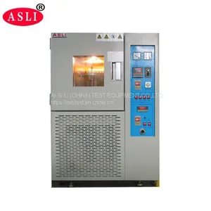 Touch Screen Ventilator Aging Temperature Test Chamber thumbnail-1