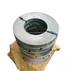 Zinc-coated Steel Strapping thumbnail-1