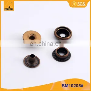 High Quality Press Snap Button for Clothing BM10205 thumbnail-1