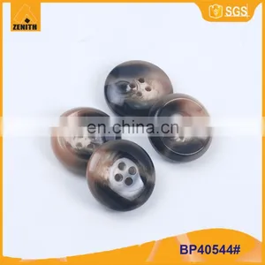 Quality Round Resin Button Clothing Sewing Crafts Button BP40544 thumbnail-2