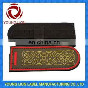 T-shirt With Epaulet thumbnail-1