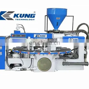 High Quality Rotary PVC Shoe Sole Machine/shoe Sole Machine thumbnail-2