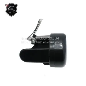KL2.5LM-A 1pc Main LED and 6pcs SMD Outdoor Scurity Lighting LED Cordless Mining Cap Lamp thumbnail-3