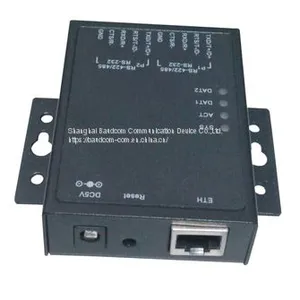 RS232 Serial to Ethernet Converter Console Server thumbnail-2