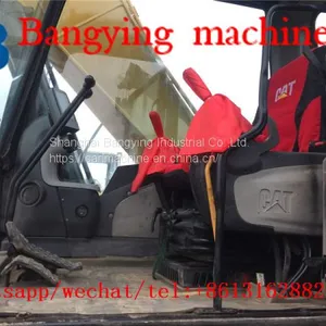 Used CAT 320D2 Cralwer Excavator 320dl/320d thumbnail-5
