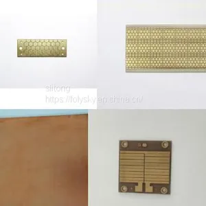 Customized Integrated Circuit Board. thumbnail-1