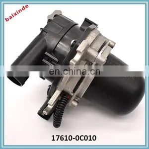 17610-0C010 NEW Air Pump Assembly Lexus Sequoia Tundra 4Runner thumbnail-2