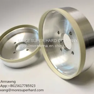 Vitrified Diamond Grinding Wheel For PCD Grinding thumbnail-3