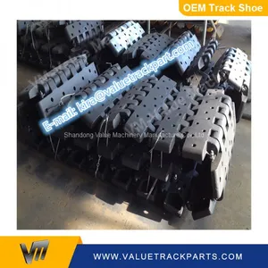 ZOOMLION QUY50 QUY60 Crawler Crane Track Pad thumbnail-1