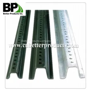 Steel u Channel Sign Post for Vineyard thumbnail-1