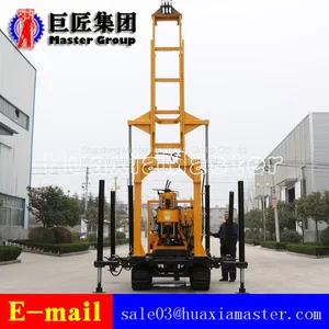 XYD-3 Core Drilling Machine and Track Hydraulic Core Drilling Machine thumbnail-4