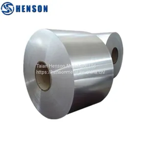 SUS 201 304 Stainless Steel Strips thumbnail-1