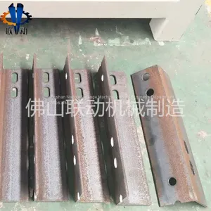 CNC Automatic Angle Steel Punching Cutting and Cutting Machine thumbnail-5