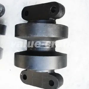 Casting Kobelco SL6000 Bottom Roller Crawler Crane Lower Roller Undercarriage Parts Track Roller thumbnail-1