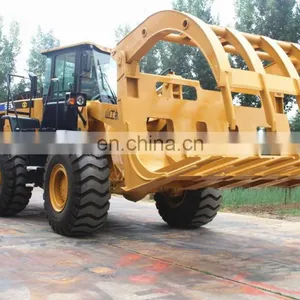 5ton China Supplier Wheel Loader, Wheel Lader Price thumbnail-4
