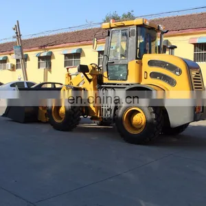 China CS920 2T Mini Wheel Loader With CE thumbnail-1