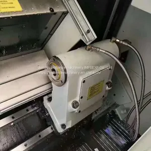 Chengtai GLS-2000L CNC Slant Lathe thumbnail-5