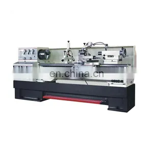 Cheap Machine Tool GH1440W Cheap Heavy Duty Engine Lathe Machine With CE thumbnail-1
