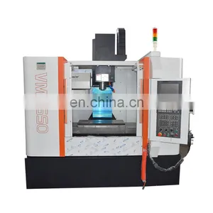 VMC600L CNC Vertical Machining Center thumbnail-1