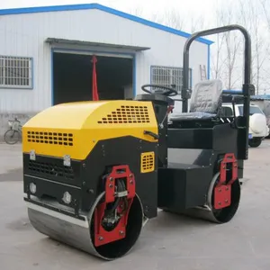 Compactor Machine Asphalt Used Vibratory thumbnail-2
