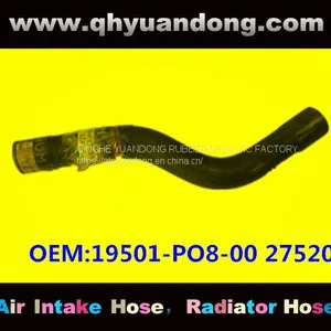 Honda Radiator Hose 19501-PO8-00 27520 thumbnail-1