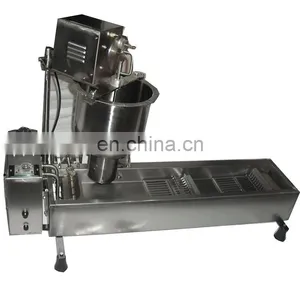 Commercial Donut Making Machine Automatic Machine Donut Fryer thumbnail-3