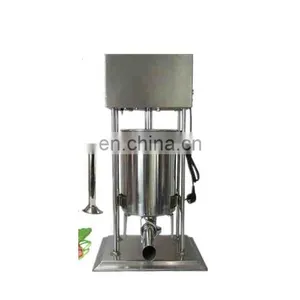 Sausage Filler/ Meat Extruder Sausage Making Machine thumbnail-3