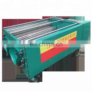 Green Walnut Washing Peeling Machinery | Walnut Peeler Machine on Sale thumbnail-6