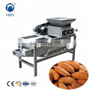 Best Selling Hazelnut Shelling Machine,hazelnut Huller,hazelnut Cracking Machine 008613838527397 thumbnail-1