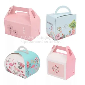 Popular Cosmetic Cardboard Packing Box thumbnail-4