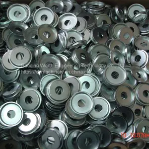 Hebei Manufacturer Custom-made Stamping and Deep Drawn Accessories, Electronic Spare Parts thumbnail-2