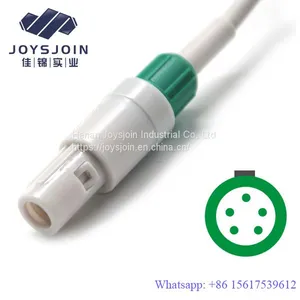Edan 5 Pins Digital Tech Adult/Pediatric Finger Clip SPO2 Sensor thumbnail-1