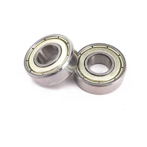 Price 6087-2z 626z 6502 690 163110 6204 2rs Deep Groove Ball Bearing thumbnail-1