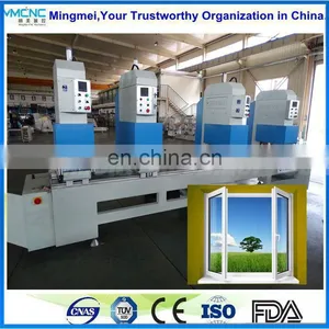 PVC Four-head Seamless Window Welding Machine for UPVC Window Making thumbnail-1