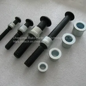 High Quality 8.8 Grade Huck Magna-grip Bolt thumbnail-1