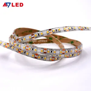 15 Meter Led Strip Light 12v Led White Light Strip 2500k Led Strip Dimmable for Restaurant Illuminated Menu Board thumbnail-2